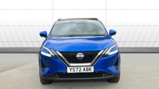 Nissan Qashqai 1.3 DiG-T MH Tekna 5dr Petrol Hatchback